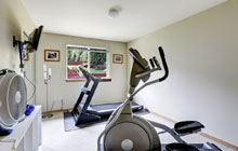 Priestwood home gym construction leads