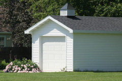 Priestwood outbuilding construction costs