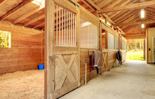 Priestwood stable construction leads